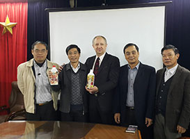 Giới thiệu về công ty