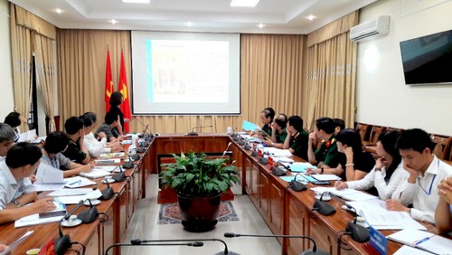 Lăng Chủ tịch: báo cáo thử nghịệm lần 2 phân bón vi sinh hữu cơ 